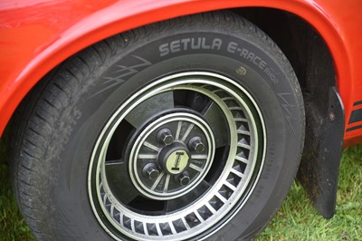 Lot 2 - 1973 Jensen Healey Mk1