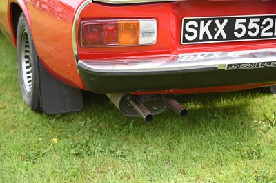 Lot 2 - 1973 Jensen Healey Mk1