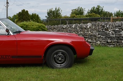 Lot 2 - 1973 Jensen Healey Mk1