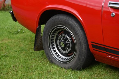 Lot 2 - 1973 Jensen Healey Mk1