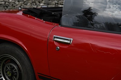 Lot 2 - 1973 Jensen Healey Mk1