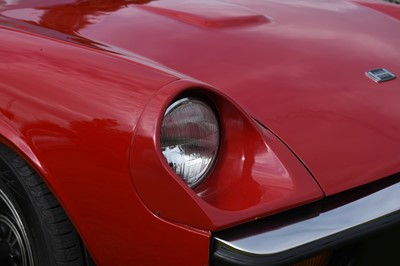 Lot 2 - 1973 Jensen Healey Mk1