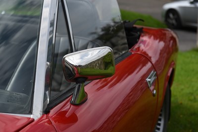 Lot 2 - 1973 Jensen Healey Mk1