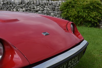 Lot 2 - 1973 Jensen Healey Mk1