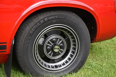 Lot 2 - 1973 Jensen Healey Mk1