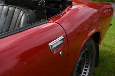 Lot 2 - 1973 Jensen Healey Mk1