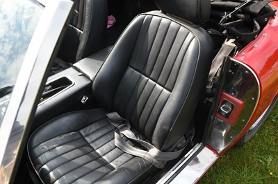 Lot 2 - 1973 Jensen Healey Mk1