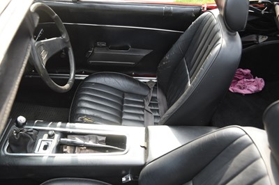 Lot 2 - 1973 Jensen Healey Mk1