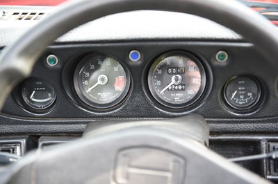 Lot 2 - 1973 Jensen Healey Mk1