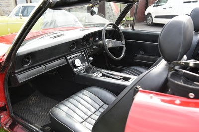Lot 2 - 1973 Jensen Healey Mk1