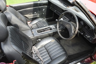 Lot 2 - 1973 Jensen Healey Mk1