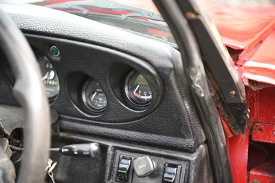 Lot 2 - 1973 Jensen Healey Mk1