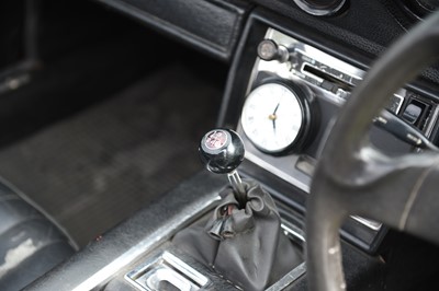 Lot 2 - 1973 Jensen Healey Mk1