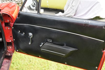 Lot 2 - 1973 Jensen Healey Mk1