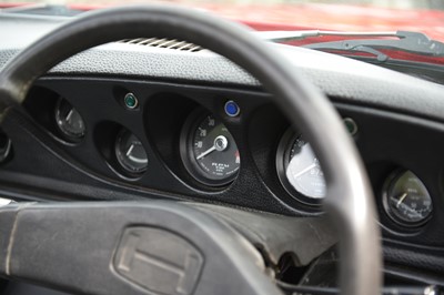 Lot 2 - 1973 Jensen Healey Mk1
