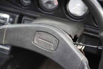 Lot 2 - 1973 Jensen Healey Mk1