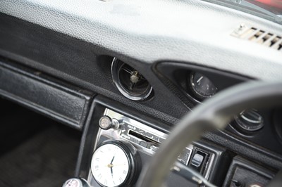 Lot 2 - 1973 Jensen Healey Mk1