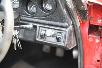 Lot 2 - 1973 Jensen Healey Mk1