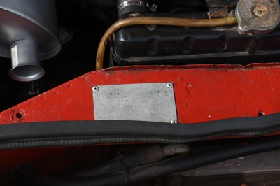 Lot 2 - 1973 Jensen Healey Mk1