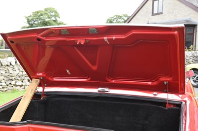 Lot 2 - 1973 Jensen Healey Mk1