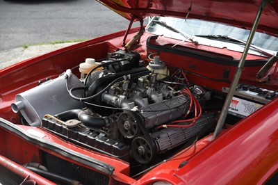 Lot 2 - 1973 Jensen Healey Mk1