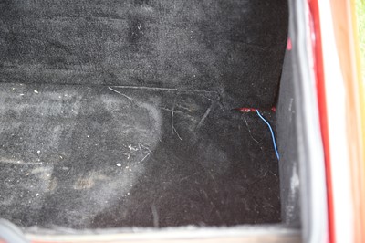 Lot 2 - 1973 Jensen Healey Mk1