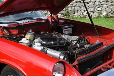 Lot 2 - 1973 Jensen Healey Mk1