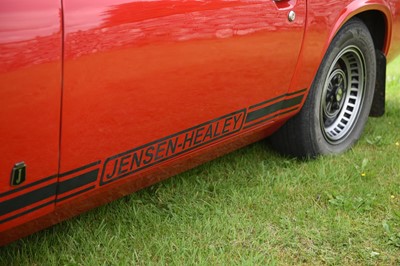 Lot 2 - 1973 Jensen Healey Mk1