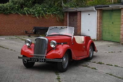 Lot 33 - 1949 Singer Nine 4A Roadster