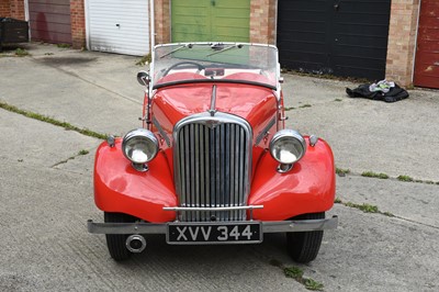 Lot 33 - 1949 Singer Nine 4A Roadster