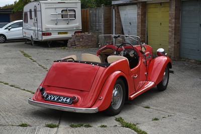 Lot 33 - 1949 Singer Nine 4A Roadster
