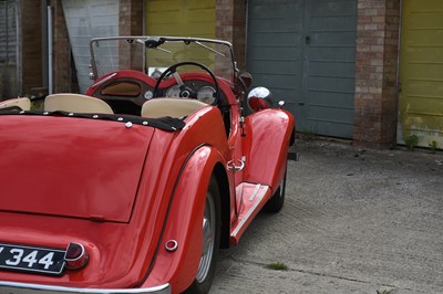 Lot 33 - 1949 Singer Nine 4A Roadster