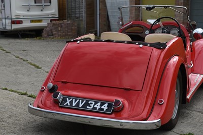 Lot 33 - 1949 Singer Nine 4A Roadster