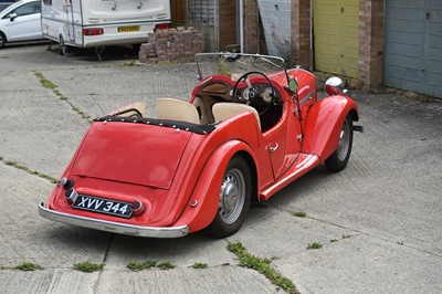 Lot 33 - 1949 Singer Nine 4A Roadster