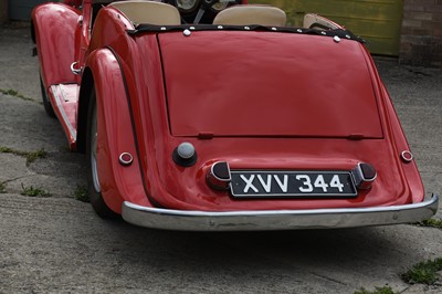Lot 33 - 1949 Singer Nine 4A Roadster