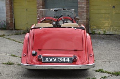 Lot 33 - 1949 Singer Nine 4A Roadster