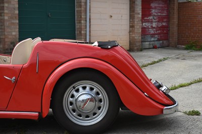Lot 33 - 1949 Singer Nine 4A Roadster