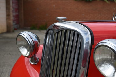 Lot 33 - 1949 Singer Nine 4A Roadster
