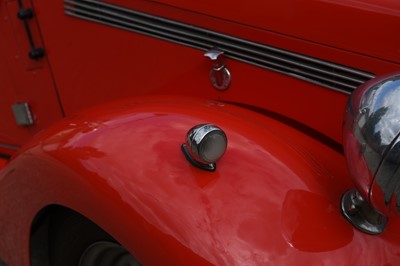 Lot 33 - 1949 Singer Nine 4A Roadster