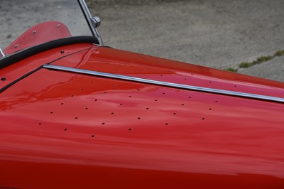 Lot 33 - 1949 Singer Nine 4A Roadster