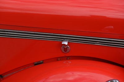 Lot 33 - 1949 Singer Nine 4A Roadster