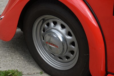 Lot 33 - 1949 Singer Nine 4A Roadster