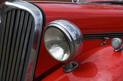 Lot 33 - 1949 Singer Nine 4A Roadster