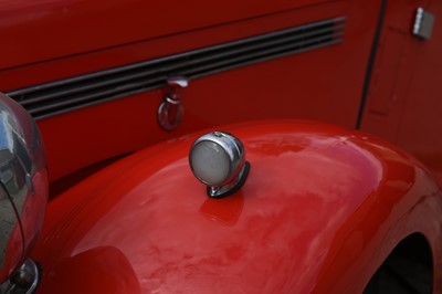 Lot 33 - 1949 Singer Nine 4A Roadster