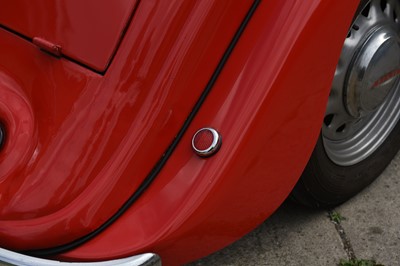 Lot 33 - 1949 Singer Nine 4A Roadster