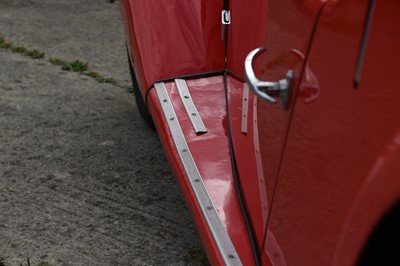 Lot 33 - 1949 Singer Nine 4A Roadster