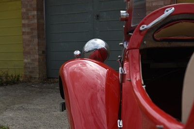 Lot 33 - 1949 Singer Nine 4A Roadster