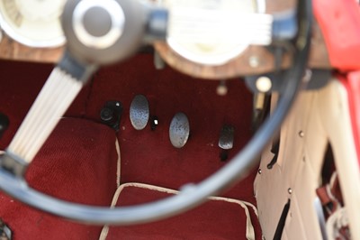 Lot 33 - 1949 Singer Nine 4A Roadster