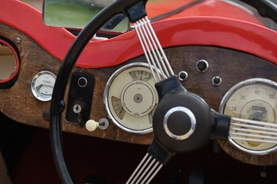 Lot 33 - 1949 Singer Nine 4A Roadster