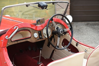 Lot 33 - 1949 Singer Nine 4A Roadster